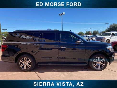 Used 2024 Ford Expedition Max Limited RWD image 9