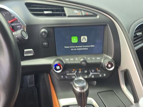 Used 2016 Chevrolet Corvette Stingray Coupe w/ 2LT Preferred Equipment Group image 5