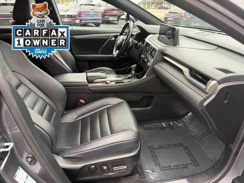 Used 2021 Lexus RX 350 F Sport AWD/4WD image 24
