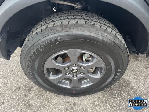 Certified 2022 Ford Bronco Big Bend image 31