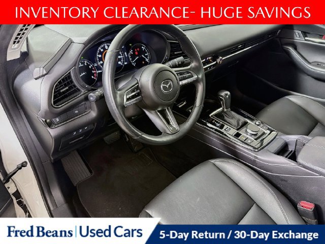 Used 2023 MAZDA CX-30 AWD 2.5 S w/ Preferred Package image 13