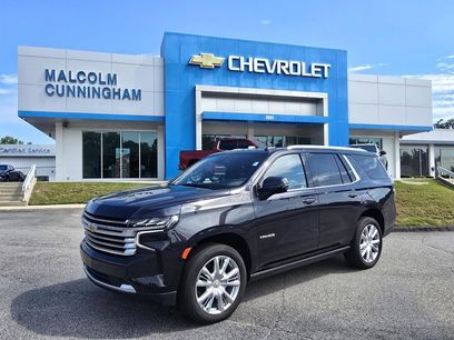 Certified 2024 Chevrolet Tahoe High Country w/ Premium Package