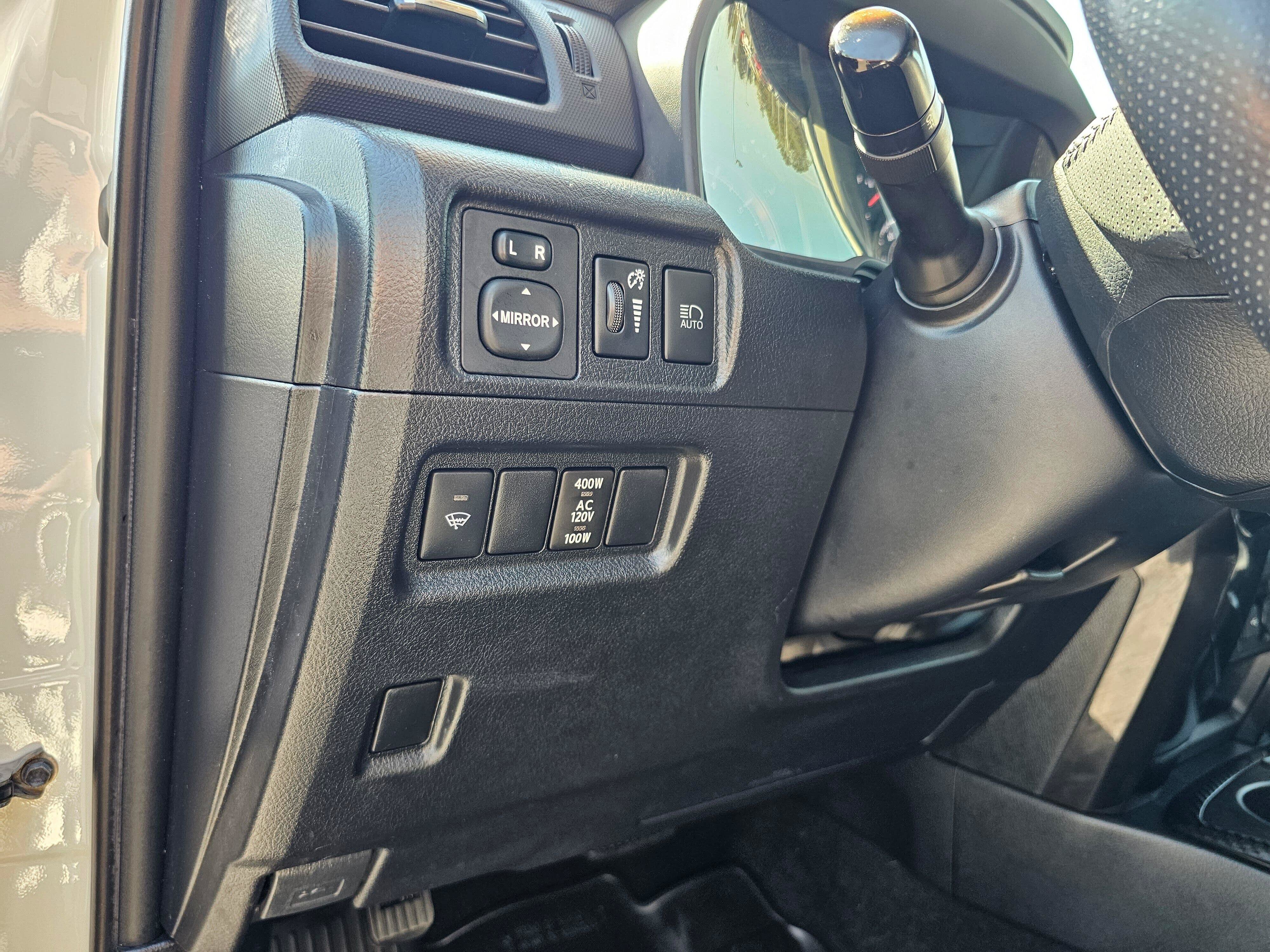 Used 2020 Toyota 4Runner TRD Off-Road Premium w/ Moonroof Package AWD/4WD image 21