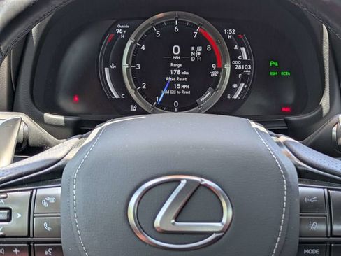 Certified 2021 Lexus LC 500 Convertible w/ Touring Package RWD image 27