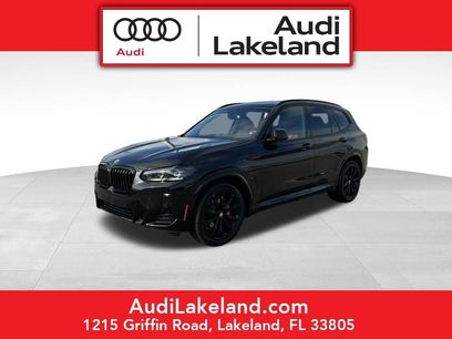 Used 2023 BMW X3 sDrive30i w/ M Sport Package