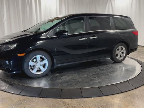 Used 2019 Honda Odyssey EX-L image 5
