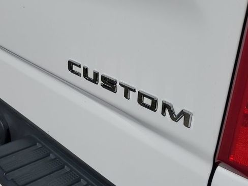 Used 2023 Chevrolet Silverado 1500 Custom image 6