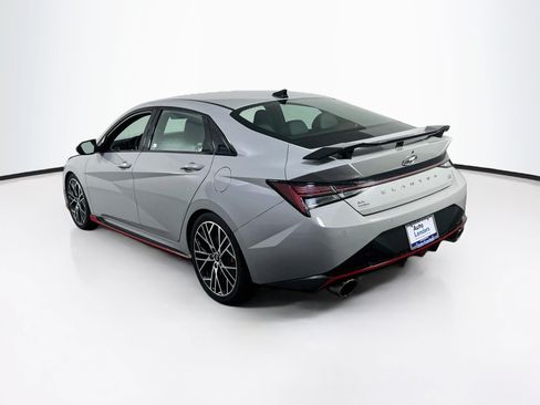 Used 2023 Hyundai Elantra N FWD image 7