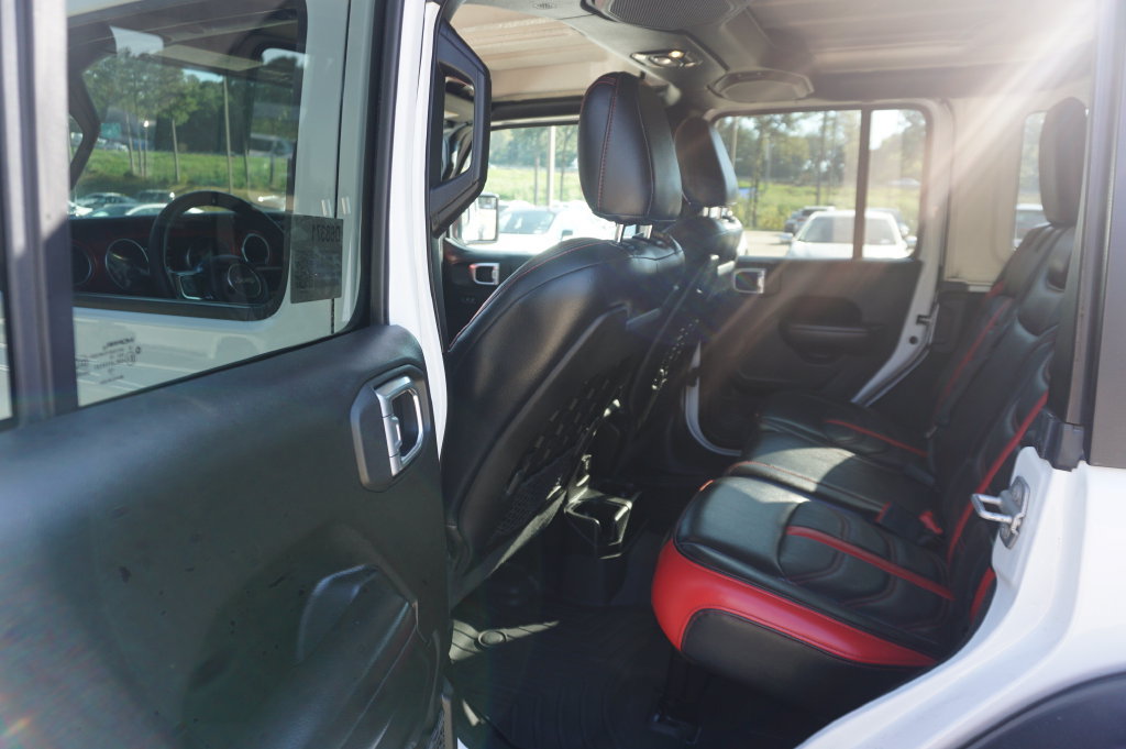 Used 2019 Jeep Wrangler Unlimited Rubicon AWD/4WD image 16