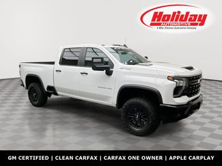 Certified 2024 Chevrolet Silverado 2500 ZR2 w/ Technology Package video 1