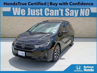 Used 2026 Honda Odyssey EX-L