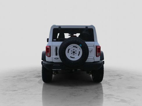 New 2026 Ford Bronco Heritage Edition image 6