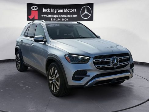 Certified 2024 Mercedes-Benz GLE 350 4MATIC image 7