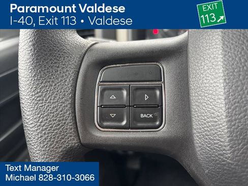 Used 2012 RAM 3500 ST w/ Chrome Appearance Group image 15