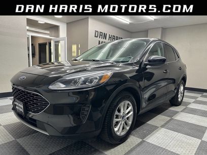 Used 2021 Ford Escape SE