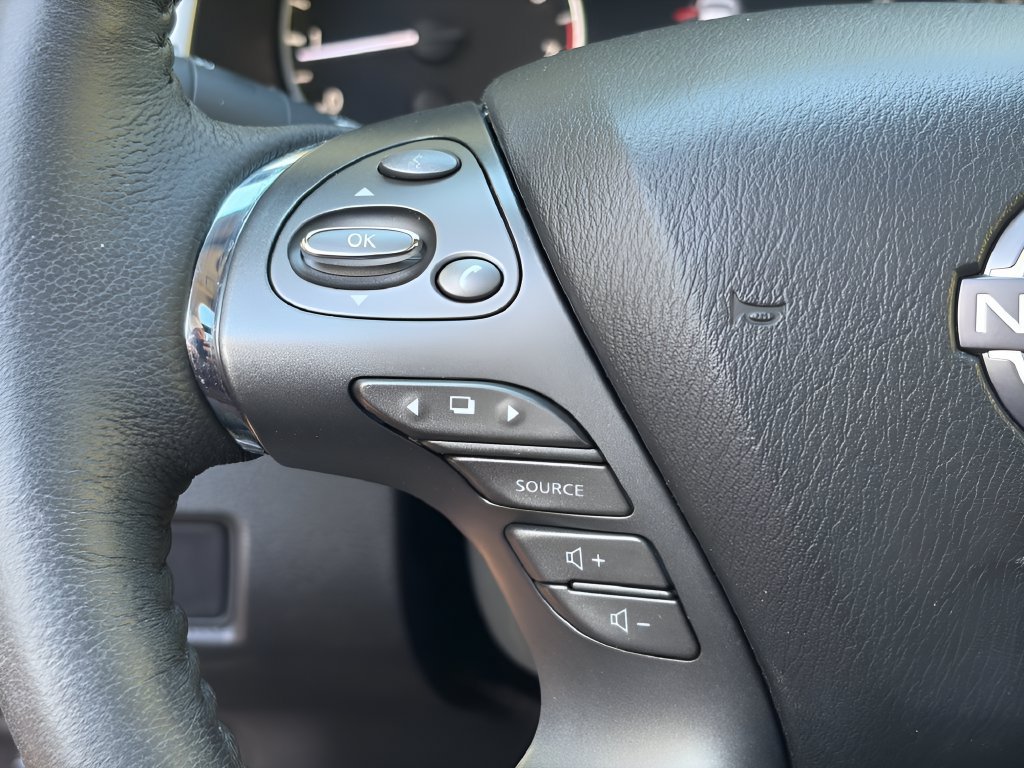 Used 2023 Nissan Murano SL w/ SL Moonroof Package AWD/4WD image 20