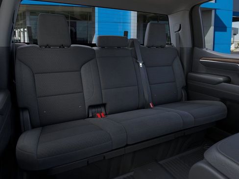 New 2026 Chevrolet Silverado 1500 LT Trail Boss w/ Dark Appearance Package image 17