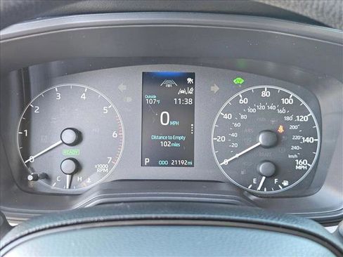 Used 2025 Toyota Corolla LE w/ Carpet Mat Package (TMS) AWD/4WD image 14