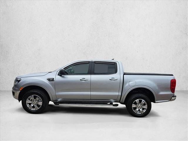 Used 2021 Ford Ranger XLT w/ Equipment Group 302A High RWD image 9