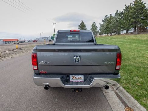 Used 2012 RAM 1500 Big Horn w/ Remote Start & Security Group AWD/4WD image 6