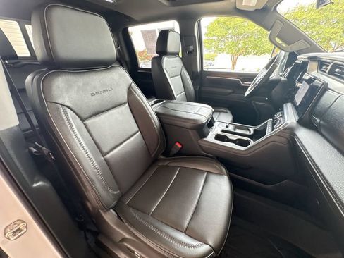 Certified 2025 GMC Sierra 2500 Denali w/ Denali Reserve Package AWD/4WD image 29