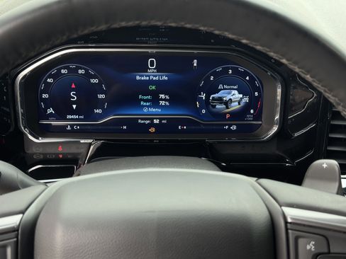 Used 2024 Chevrolet Silverado 1500 ZR2 w/ Technology Package image 20