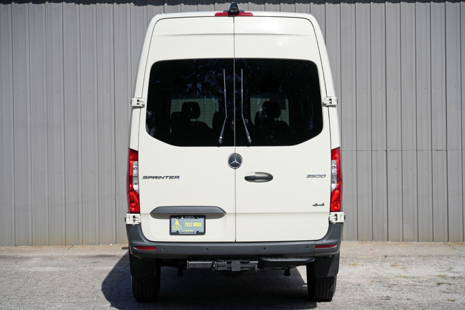 Used 2021 Mercedes-Benz Sprinter 2500 w/ Comfort Plus Package image 42