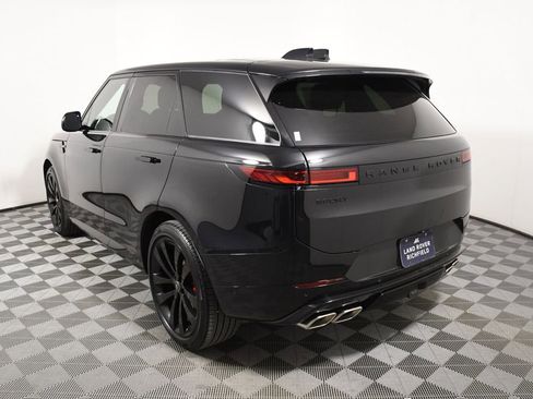 Certified 2025 Land Rover Range Rover Sport Dynamic SE AWD/4WD image 4