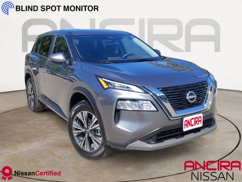 Certified 2023 Nissan Rogue SV image 1