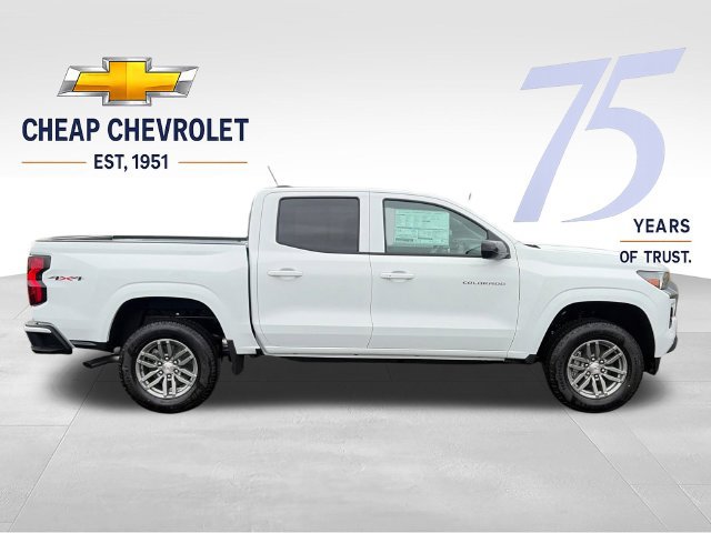 New 2026 Chevrolet Colorado LT w/ Advanced Trailering Package AWD/4WD image 6