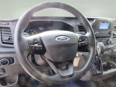 Used 2024 Ford Transit 250 Low Roof w/ Exterior Upgrade Package image 16