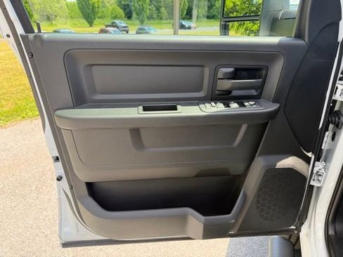 New 2026 RAM 2500 Tradesman AWD/4WD image 11