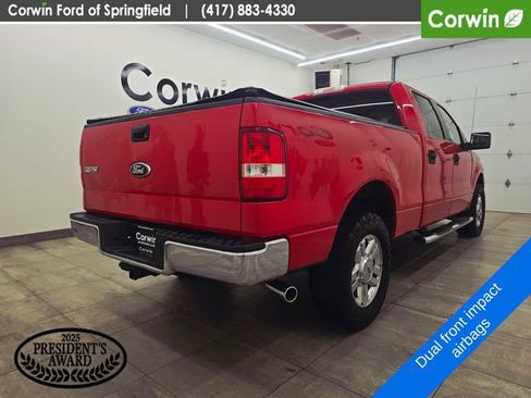 Used 2008 Ford F150 XLT AWD/4WD image 5