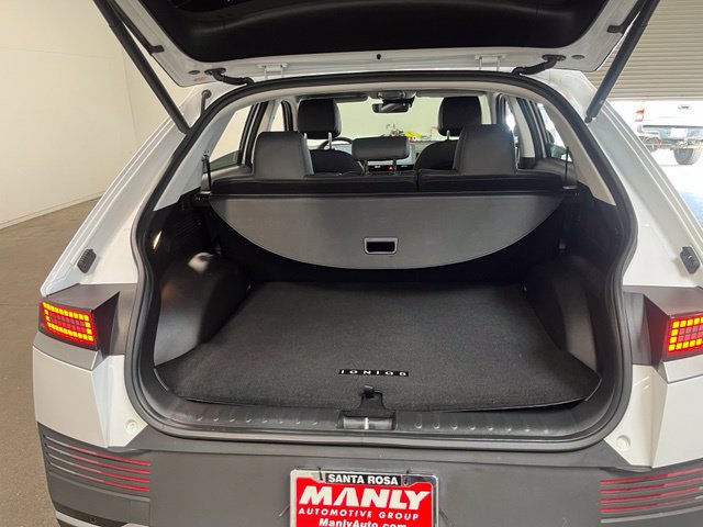 Used 2023 Hyundai Ioniq 5 SEL w/ Cargo Package RWD image 17