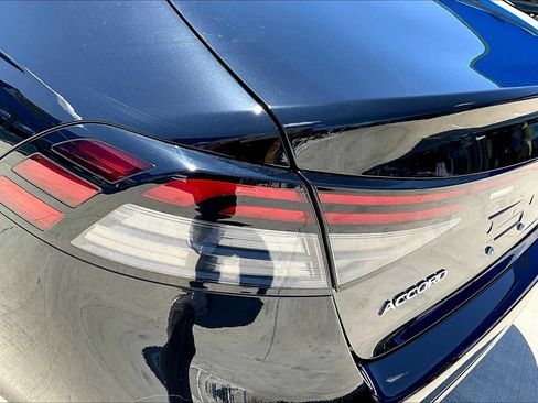 New 2025 Honda Accord SE image 14