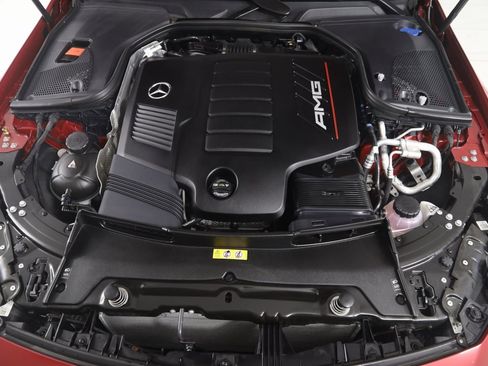 Used 2024 Mercedes-Benz AMG GT 43 image 86