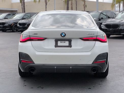 Used 2023 BMW 430i Gran Coupe xDrive w/ M Sport Package AWD/4WD image 9