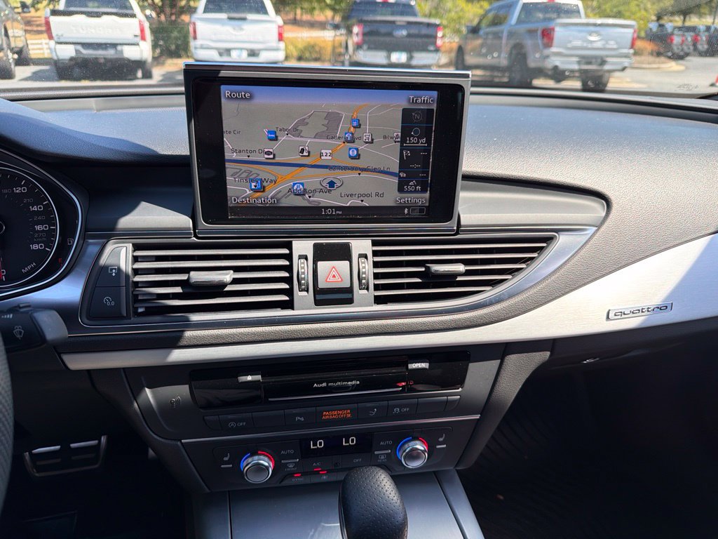 Used 2018 Audi A7 3.0T Premium Plus AWD/4WD image 2