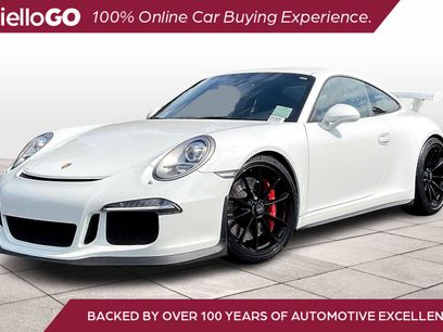 Used 2015 Porsche 911 GT3