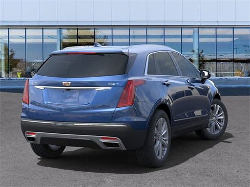 New 2025 Cadillac XT5 Premium Luxury w/ Technology Package image 4