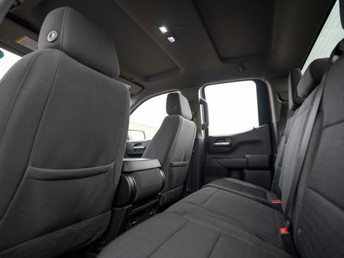 Certified 2023 Chevrolet Silverado 1500 Custom image 32