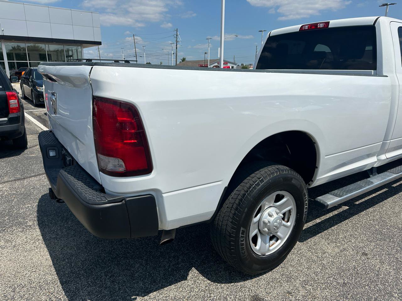 Used 2017 RAM 2500 Tradesman w/ Snow Chief Group AWD/4WD image 14