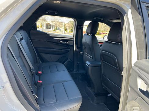 New 2026 Chevrolet TrailBlazer RS w/ Driver Confidence Package FWD image 39