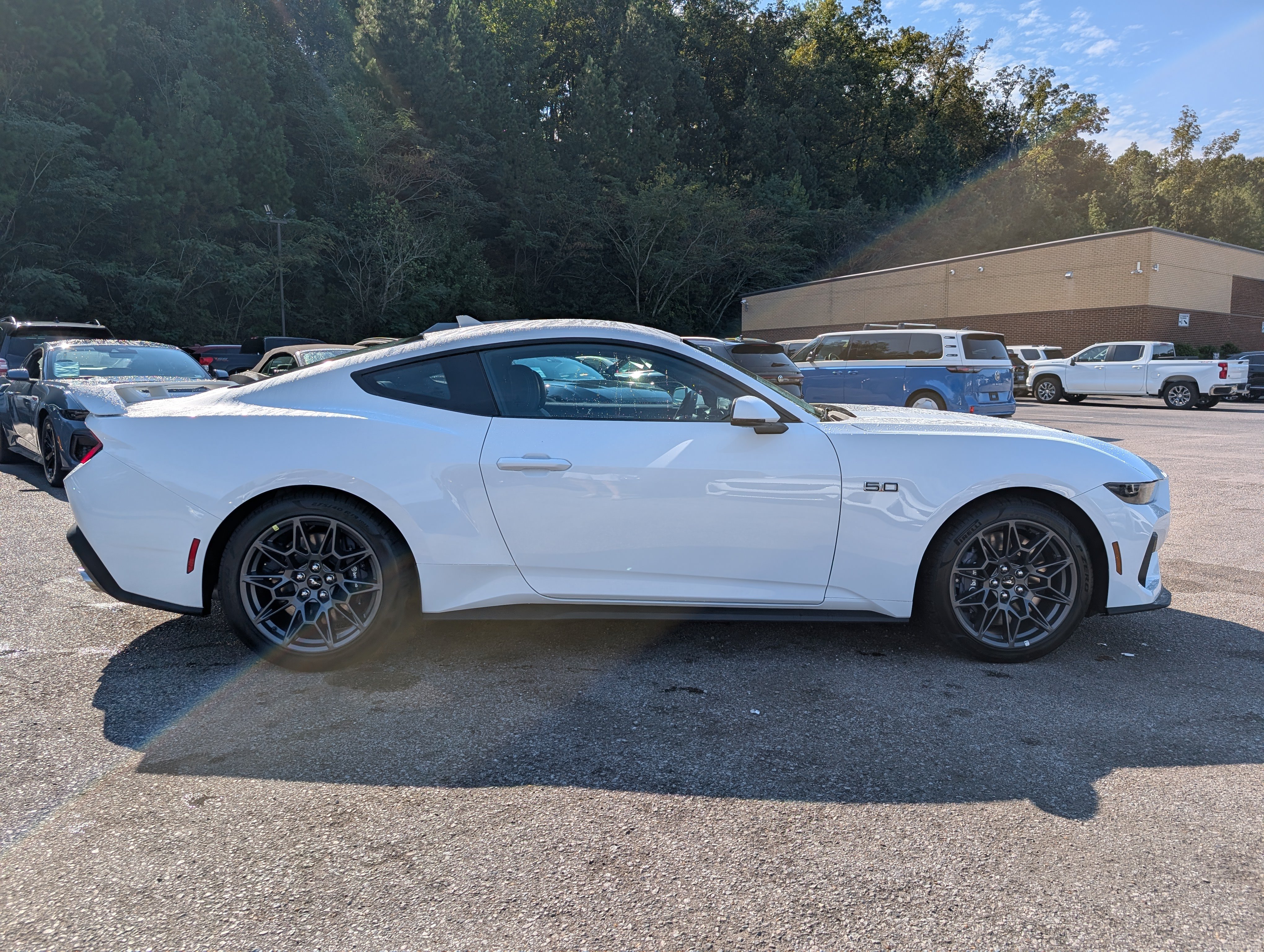 Used 2026 Ford Mustang GT Premium w/ GT Performance Package RWD image 10