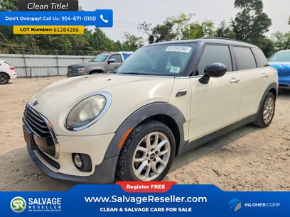 Used 2016 MINI Cooper Clubman