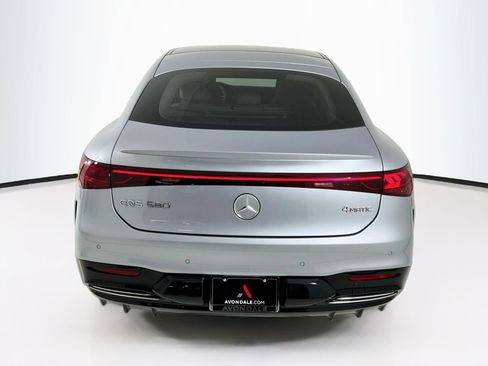 Used 2023 Mercedes-Benz EQS 580 4MATIC Sedan image 7