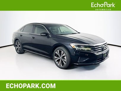 Used 2022 Volkswagen Passat 2.0T SE