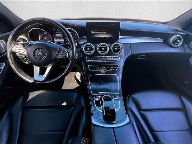 Used 2016 Mercedes-Benz C 300 4MATIC Sedan image 16
