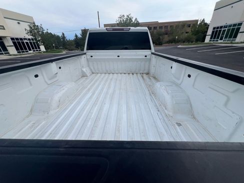 Used 2022 Chevrolet Silverado 2500 W/T w/ WT Fleet Convenience Package AWD/4WD image 16
