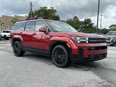 New 2025 Hyundai Santa Fe Calligraphy